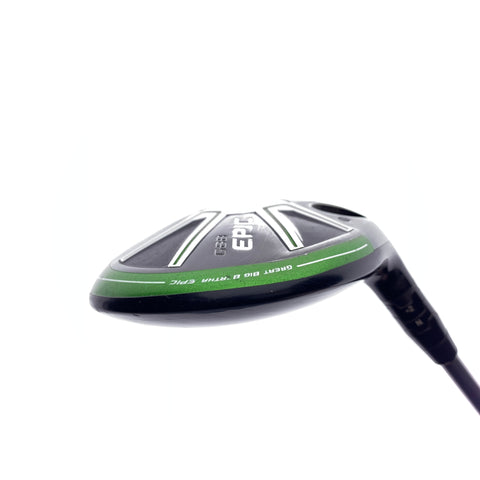 Used Callaway GBB Epic 5 Fairway Wood / 18 Degrees / A Flex