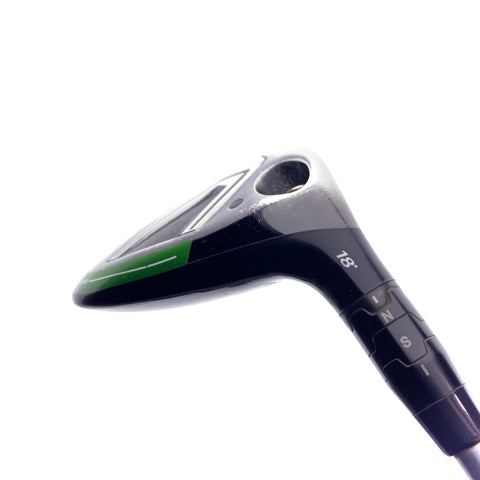 Used Callaway GBB Epic 5 Fairway Wood / 18 Degrees / A Flex