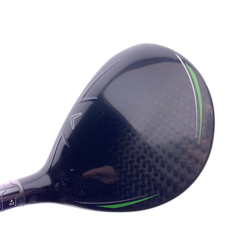 Used Callaway GBB Epic 5 Fairway Wood / 18 Degrees / A Flex