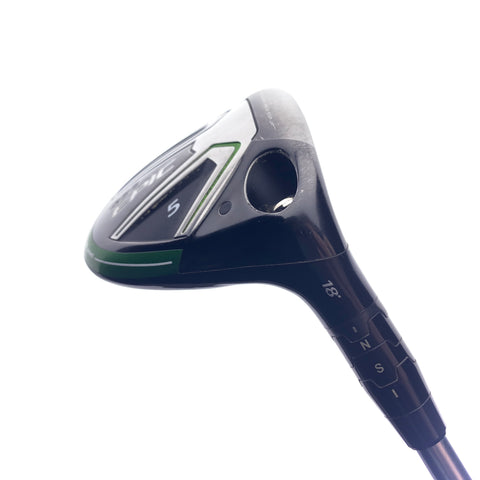 Used Callaway GBB Epic 5 Fairway Wood / 18.0 Degrees / Stiff Flex