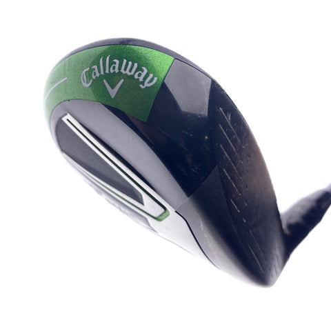 Used Callaway GBB Epic 5 Fairway Wood / 18.0 Degrees / Stiff Flex