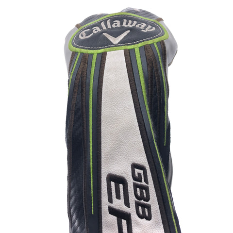 Used Callaway GBB Epic 7 Fairway Wood / 21 Degrees / Ladies Flex