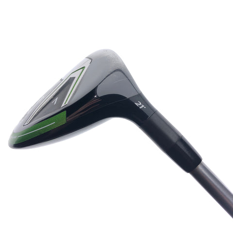Used Callaway GBB Epic 7 Fairway Wood / 21 Degrees / Ladies Flex
