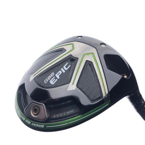 Used Callaway GBB Epic Driver / 10.5 Degrees / Regular Flex