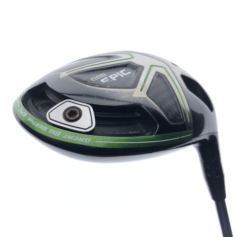 Used Callaway GBB Epic Driver / 10.5 Degrees / Regular Flex