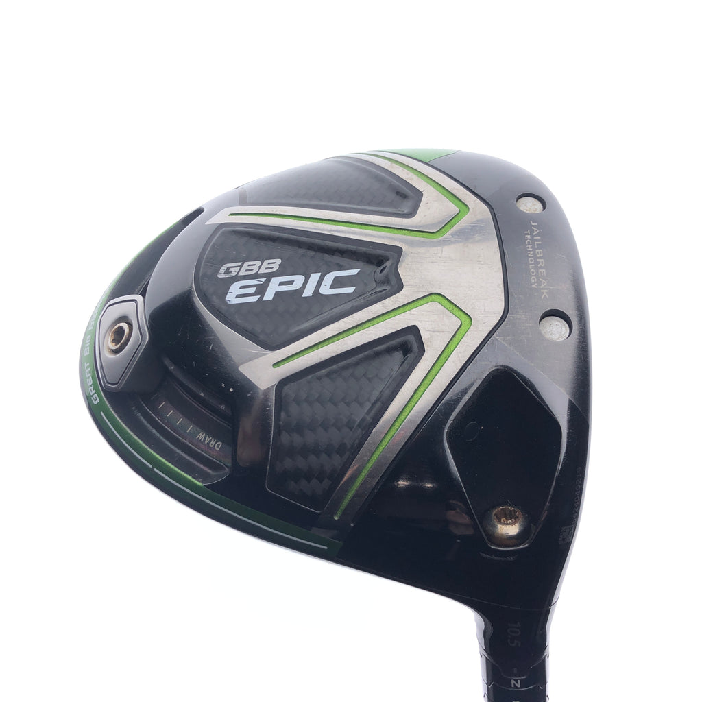 Used Callaway GBB Epic Driver / 10.5 Degrees / Regular Flex