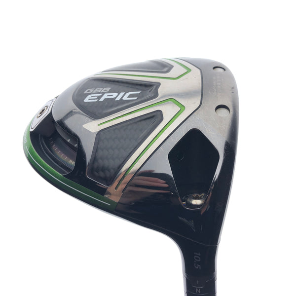 Used Callaway GBB Epic Driver / 10.5 Degrees / Regular Flex