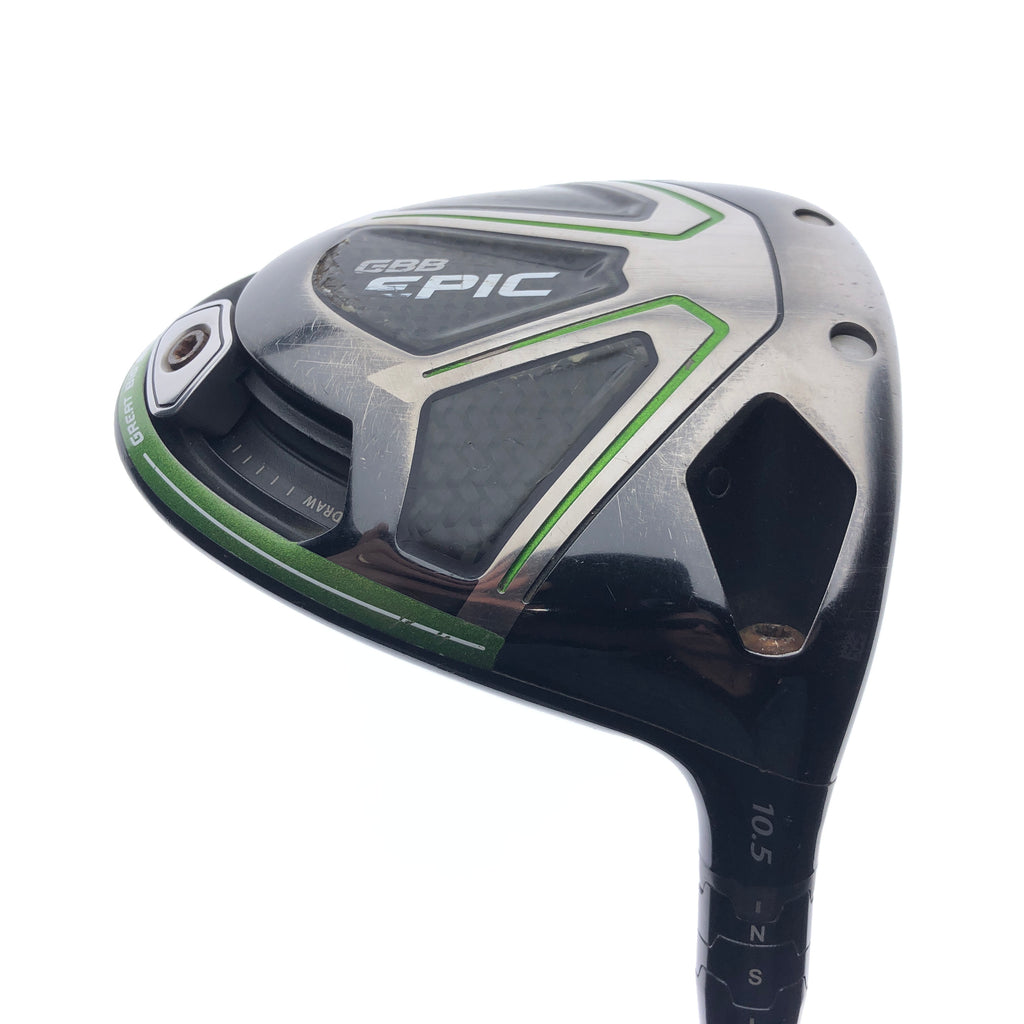Used Callaway GBB Epic Driver / 10.5 Degrees / Regular Flex