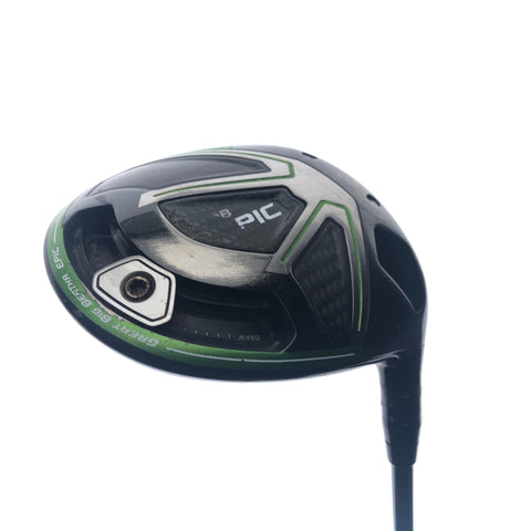 Used Callaway GBB Epic Driver / 10.5 Degrees / Stiff Flex