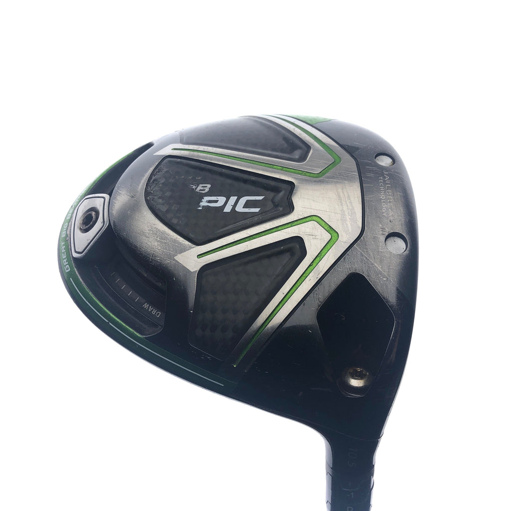 Used Callaway GBB Epic Driver / 10.5 Degrees / Stiff Flex