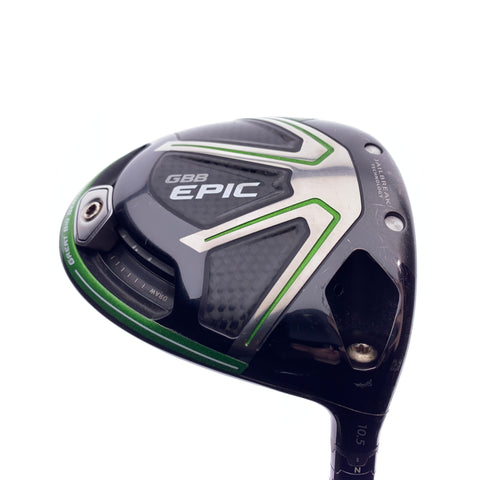 Used Callaway GBB Epic Driver / 10.5 Degrees / Stiff Flex