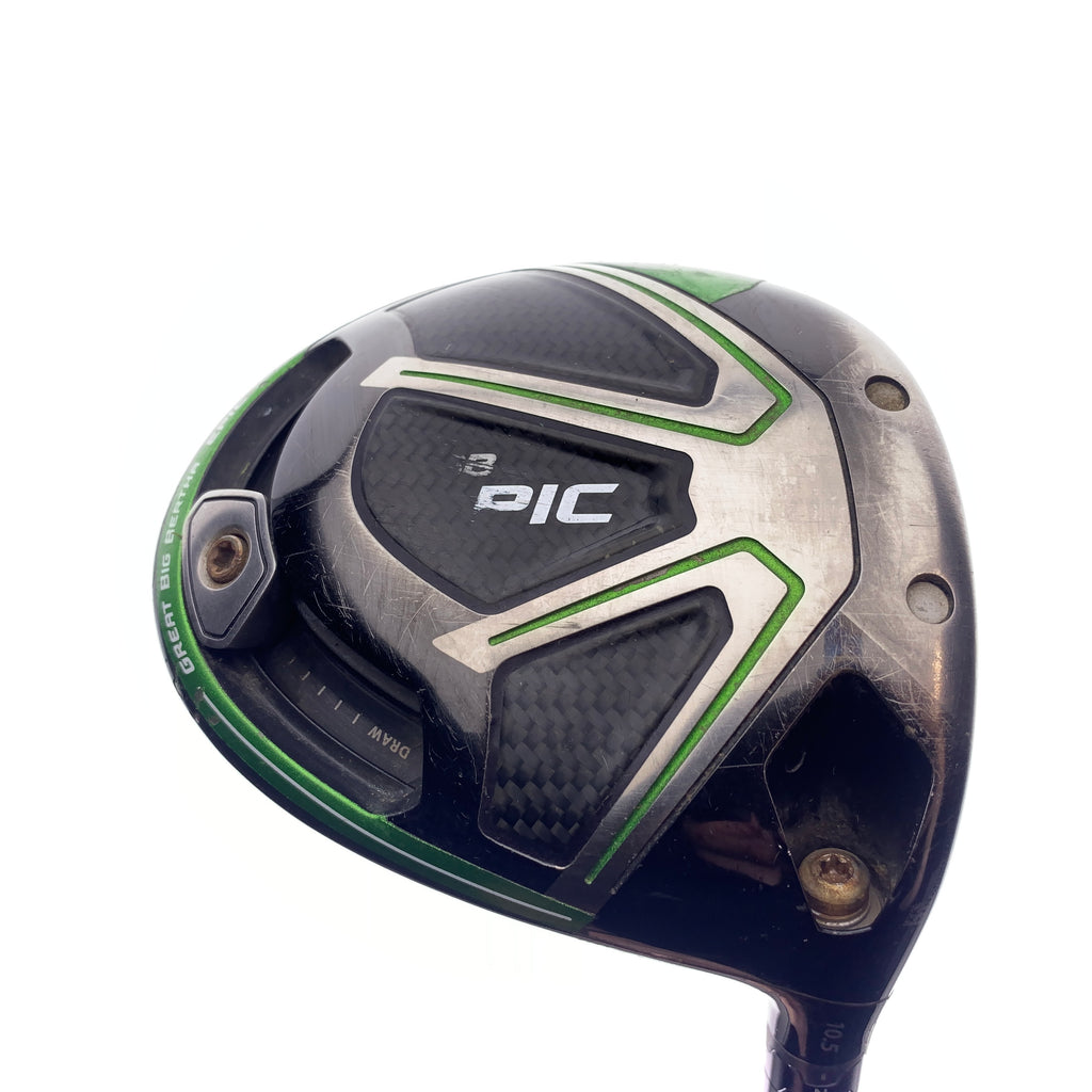 Used Callaway GBB Epic Driver / 10.5 Degrees / Stiff Flex
