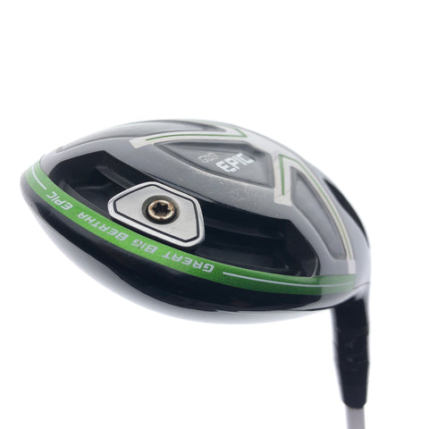 Used Callaway GBB Epic Driver / 10.5 Degrees / X-Stiff flex