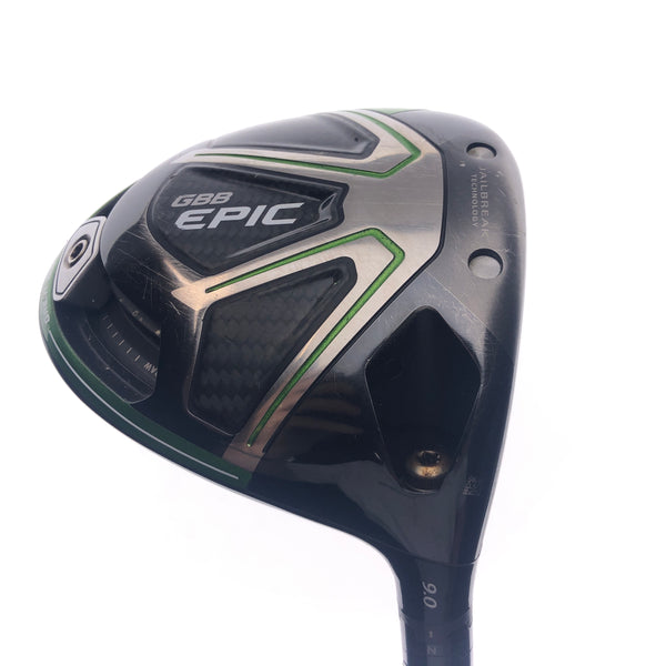 Used Callaway GBB Epic Driver / 9.0 Degrees / Regular Flex