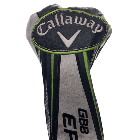 Used Callaway GBB Epic Driver / 9.0 Degrees / Stiff Flex