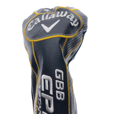 Used Callaway GBB Epic Star Driver / 10.5 Degrees / Regular Flex