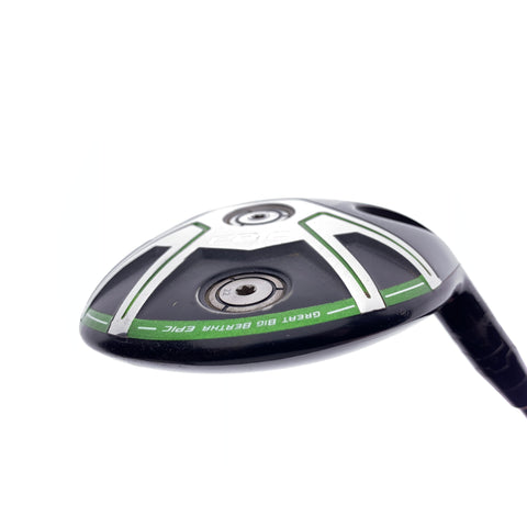 Used Callaway GBB Epic Sub Zero 3 Fairway Wood / 15 Degrees / Stiff Flex