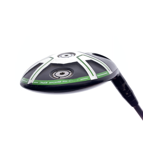 Used Callaway GBB Epic Sub Zero 3 Fairway Wood / 15 Degrees / Stiff Flex