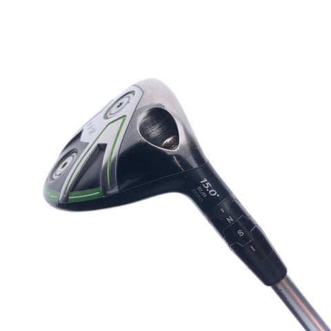 Used Callaway GBB Epic Sub Zero 3 Fairway Wood / 15 Degrees / Stiff Flex