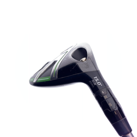 Used Callaway GBB Epic Sub Zero 3 Fairway Wood / 15 Degrees / Stiff Flex