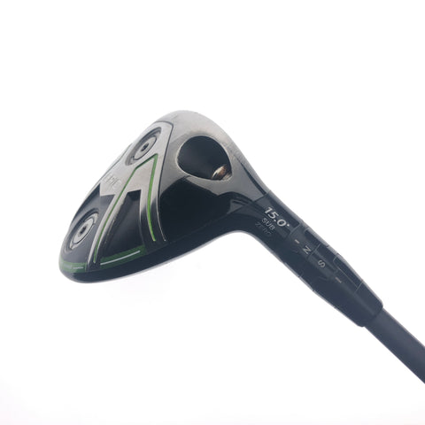 Used Callaway GBB Epic Sub Zero 3 Fairway Wood / 15 Degrees / Stiff Flex