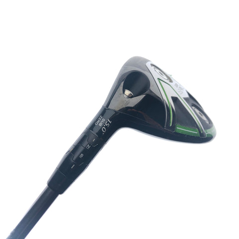 Used Callaway GBB Epic Sub Zero 3 Wood / 15 Degrees / Stiff Flex / Left-Handed