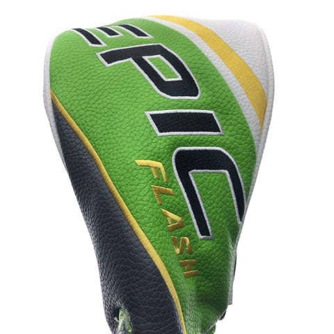 Used Callaway GBB Epic Sub Zero Driver / 9.0 Degrees / Regular Flex