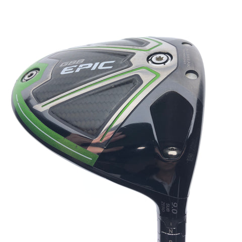 Used Callaway GBB Epic Sub Zero Driver / 9.0 Degrees / Regular Flex