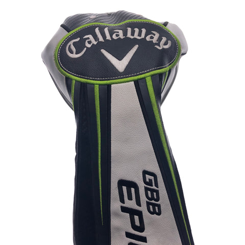 Used Callaway GBB Epic Sub Zero Driver / 9.0 Degrees / Stiff Flex