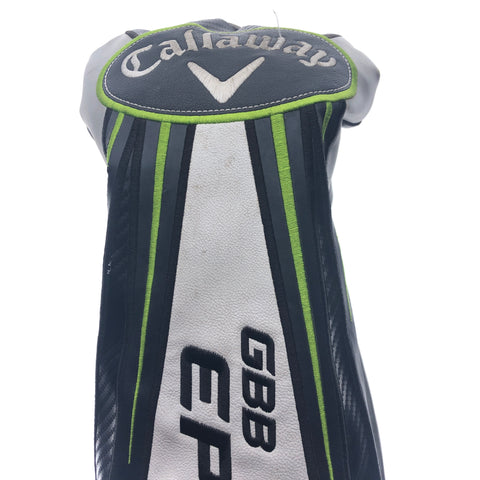 Used Callaway GBB Epic Sub Zero Driver / 9.0 Degrees / X-Stiff Flex