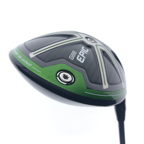 Used Callaway GBB Epic Sub Zero Driver / 9.0 Degrees / X-Stiff Flex