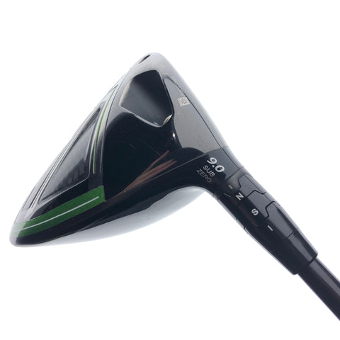 Used Callaway GBB Epic Sub Zero Driver / 9.0 Degrees / X-Stiff Flex