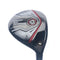 Used Callaway Great Big Bertha 2015 3 Fairway Wood / 15 Degrees / Regular Flex