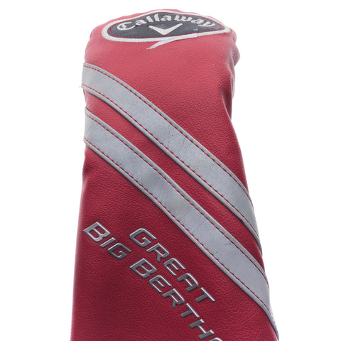 Used Callaway Great Big Bertha 2015 3 Fairway Wood / 15 Degrees / Stiff Flex