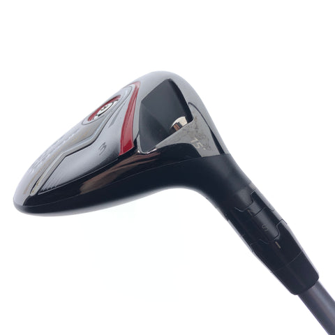 Used Callaway Great Big Bertha 2015 3 Fairway Wood / 15 Degrees / Stiff Flex