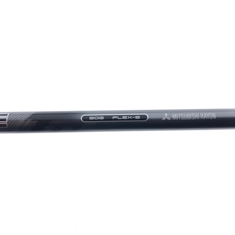 Used Callaway Great Big Bertha 2015 3 Fairway Wood / 15 Degrees / Stiff Flex