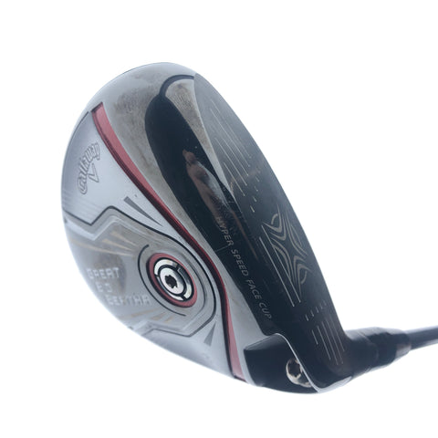 Used Callaway Great Big Bertha 2015 3 Fairway Wood / 15.0 Degrees / Regular Flex
