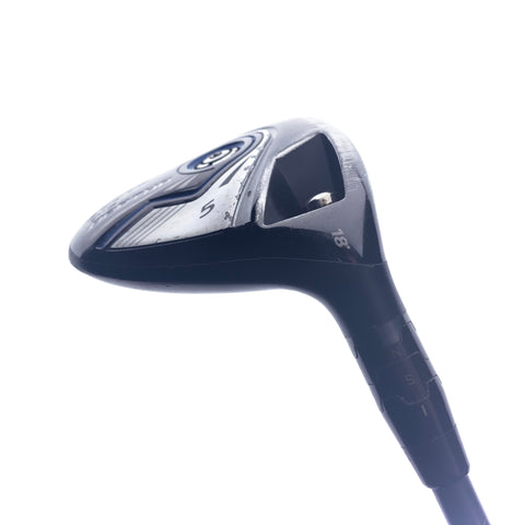 Used Callaway Great Big Bertha 2015 5 Fairway Wood / 18 Degrees / Ladies Flex