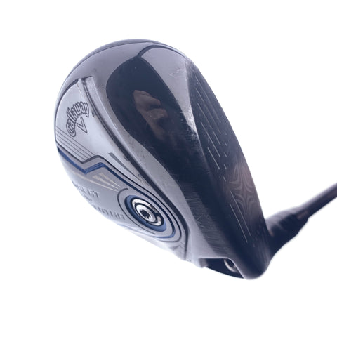 Used Callaway Great Big Bertha 2015 5 Fairway Wood / 18 Degrees / Ladies Flex