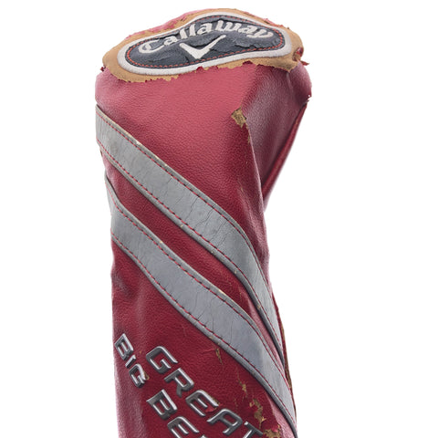 Used Callaway Great Big Bertha 2015 5 Fairway Wood / 18 Degrees / Stiff Flex