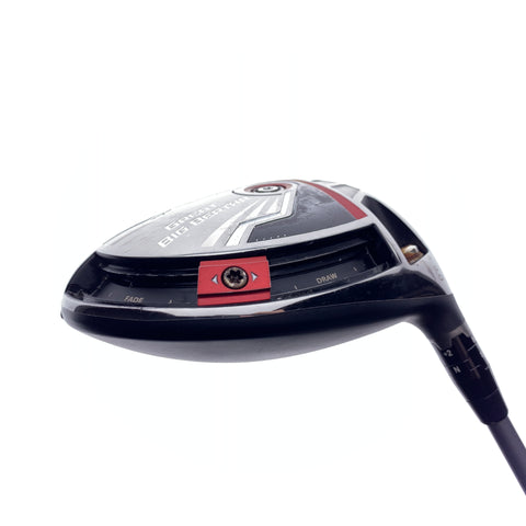 Used Callaway Great Big Bertha 2015 Driver / 9.0 Degrees / Stiff Flex