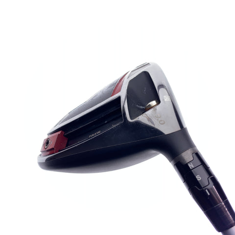 Used Callaway Great Big Bertha 2015 Driver / 9.0 Degrees / Stiff Flex