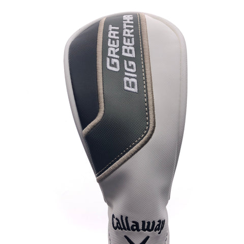 Used Callaway Great Big Bertha 2023 4 Hybrid / 20 Degrees / Stiff Flex