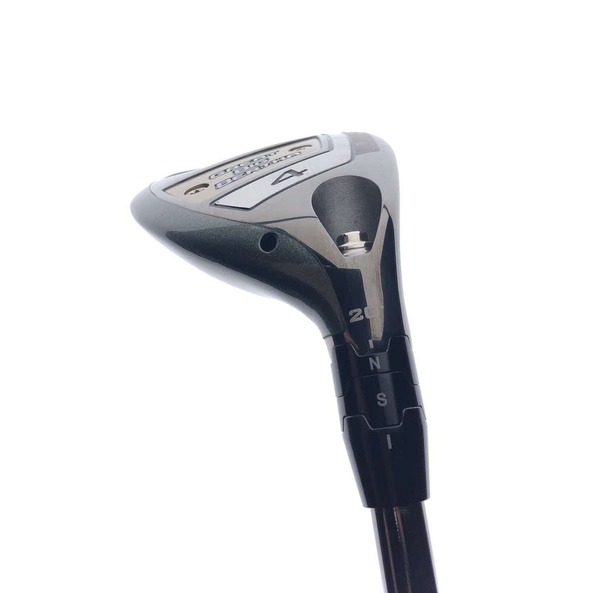 Used Callaway Great Big Bertha 2023 4 Hybrid / 20.0 Degrees / Regular Flex