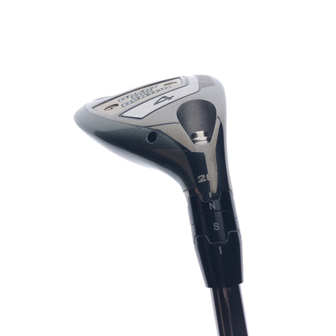 Used Callaway Great Big Bertha 2023 4 Hybrid / 20.0 Degrees / Regular Flex