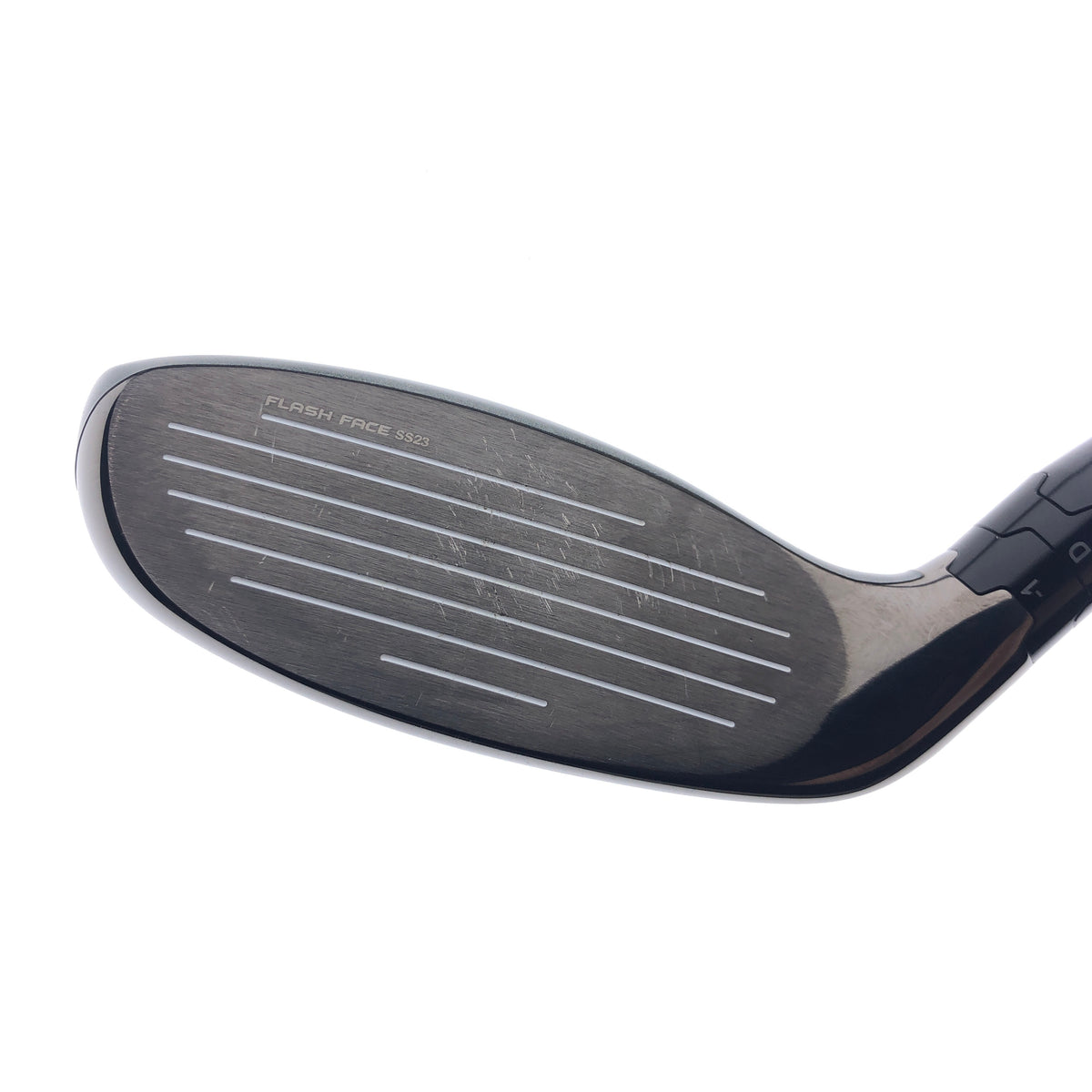 Used Callaway Great Big Bertha 2023 4 Hybrid / 20.0 Degrees / Regular Flex