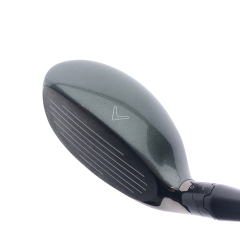 Used Callaway Great Big Bertha 2023 4 Hybrid / 20.0 Degrees / Regular Flex