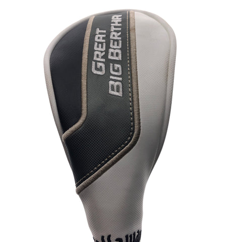 Used Callaway Great Big Bertha 2023 5 Hybrid / 23 Degrees / Regular Flex