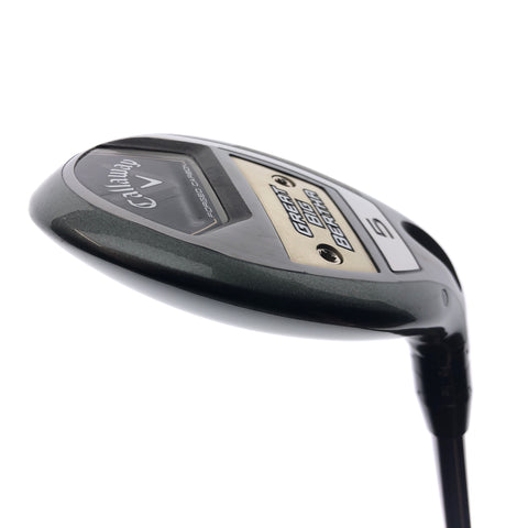 Used Callaway Great Big Bertha 2023 5 Hybrid / 23 Degrees / Regular Flex