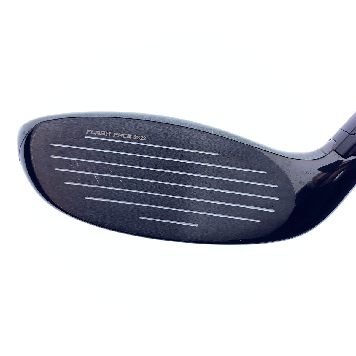 Used Callaway Great Big Bertha 2023 6 Hybrid / 26.0 Degrees / Senior Flex